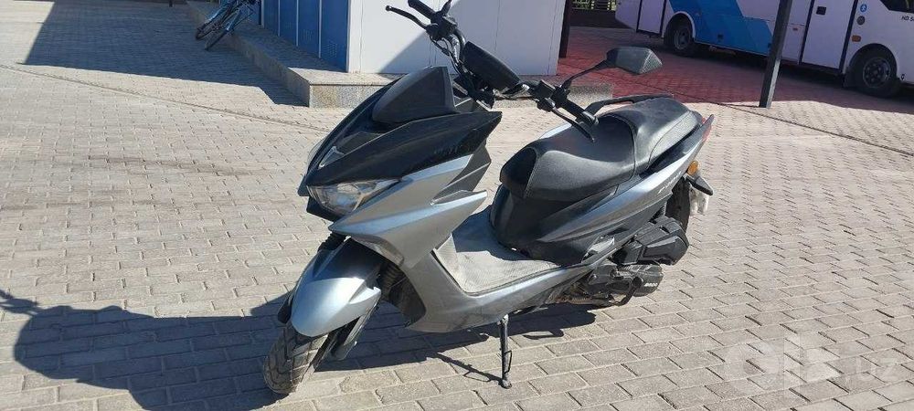 Motosikl Bodo 50-bodo