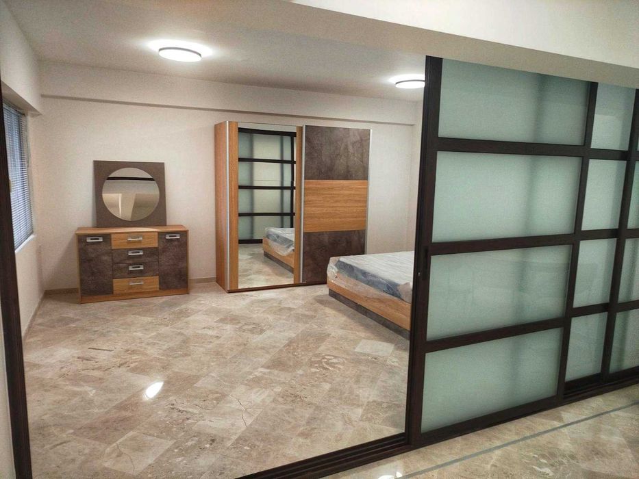 Имот Корект дава под наем Чисто нов 2-Стаен апартамент, център