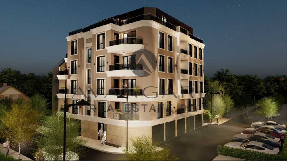 Продава се Едностаен апартамент в Пловдив, Кючук Париж - 64 кв.м за 706 €/кв.м - Снимка #3