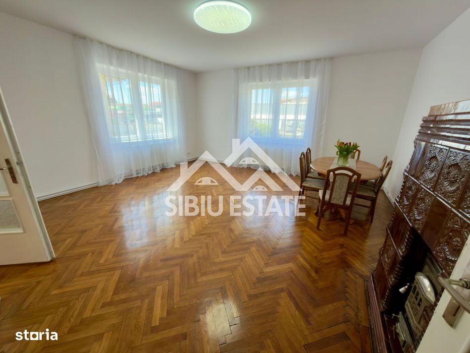 Casa zona centrala Sibiu 2 unitati, ideala investitie