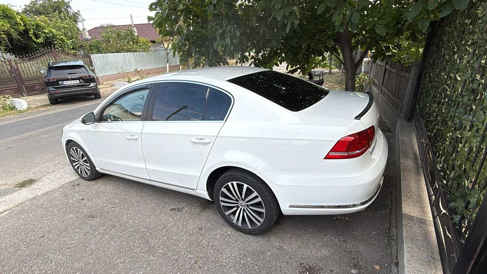 Vw pasat B 7 2013 propietar se ofera fiscal .