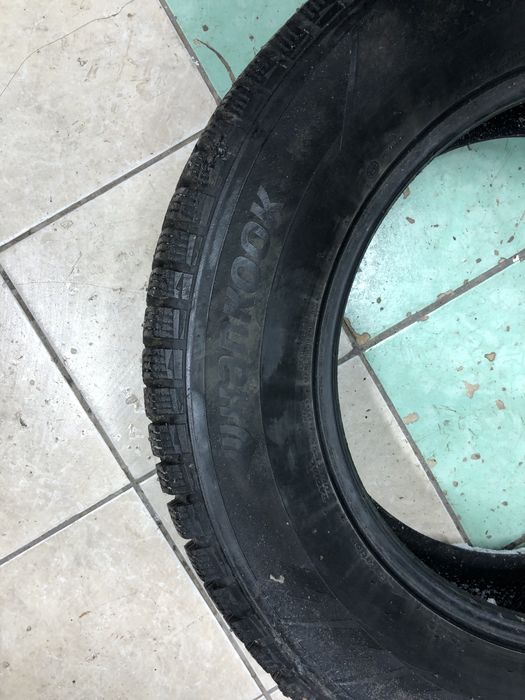 Бу колеса hankook 265/60/18