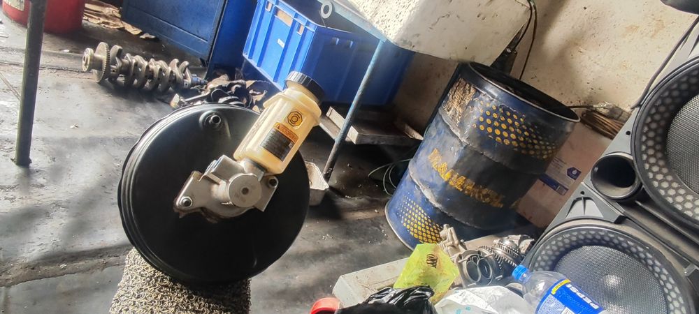 Коллектор поддон тормозной от эпики