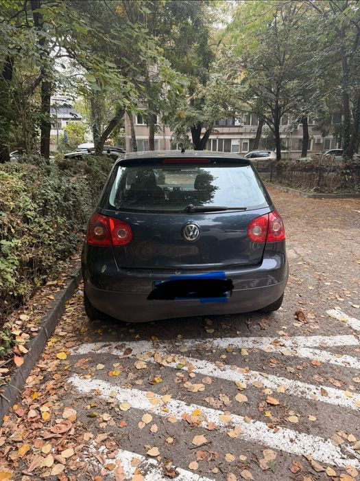VOLKSWAGEN Golf 2008 — imagine 3