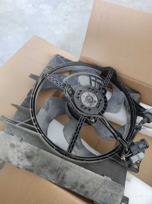 Електро мотор с рамка