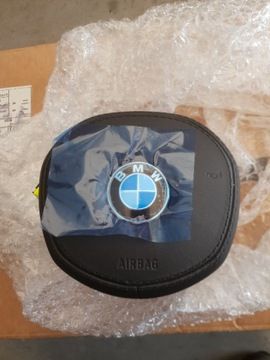 Airbag Bmw G30 G31 M Seria 5 New Model Piele 2016+ NOU