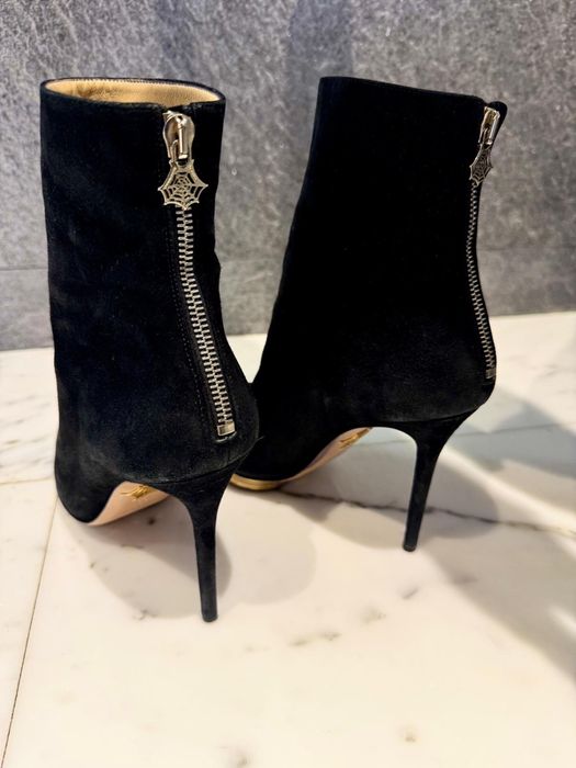 Botine charlotte olympia