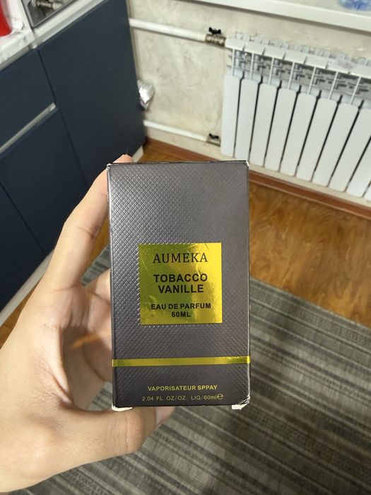 Одеколон Tobacco Vanille