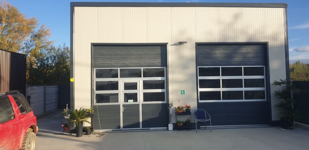 Vand, închiriez  hala Tg-Jiu