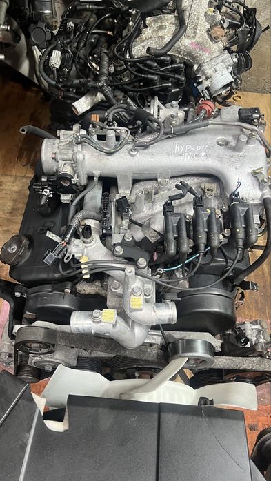 Двигатель Митсубиси Паджеро 4 3.0