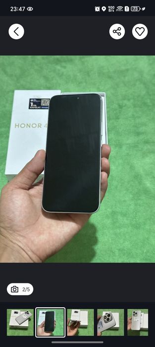 Honor 400 lite 5G 8/256
