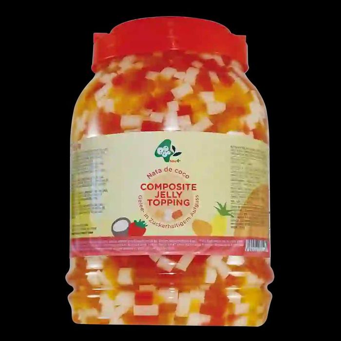 Ingrediente de Bubble Tea BOBOQ