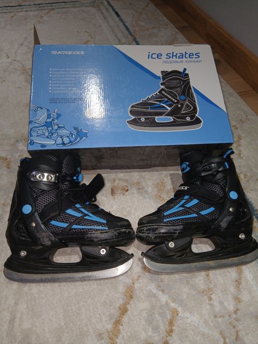 Продается детские коньки