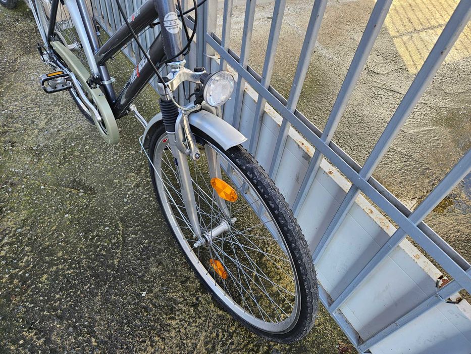 Алуминиев велосипед 28 цола ALUREX-шест месеца гаранция