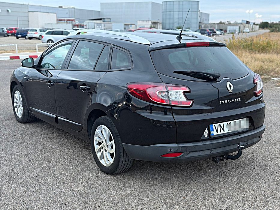 RENAULT Megane 2015 — imagine 4