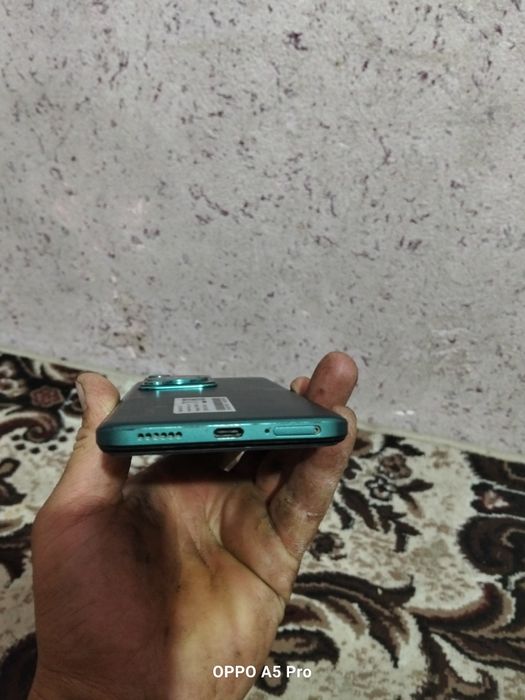 Hwawe Y72 kelish