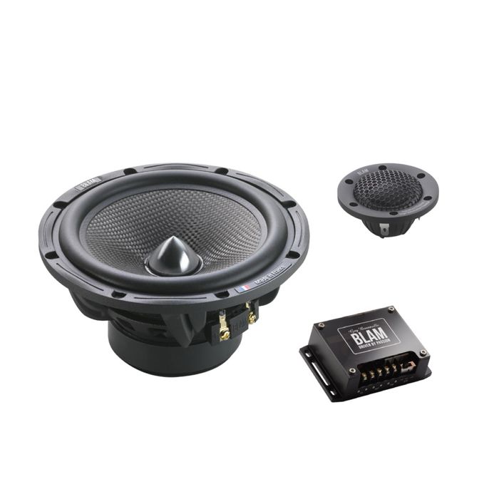 Blam S165.85 2х-компонентная акустика класса HIFI