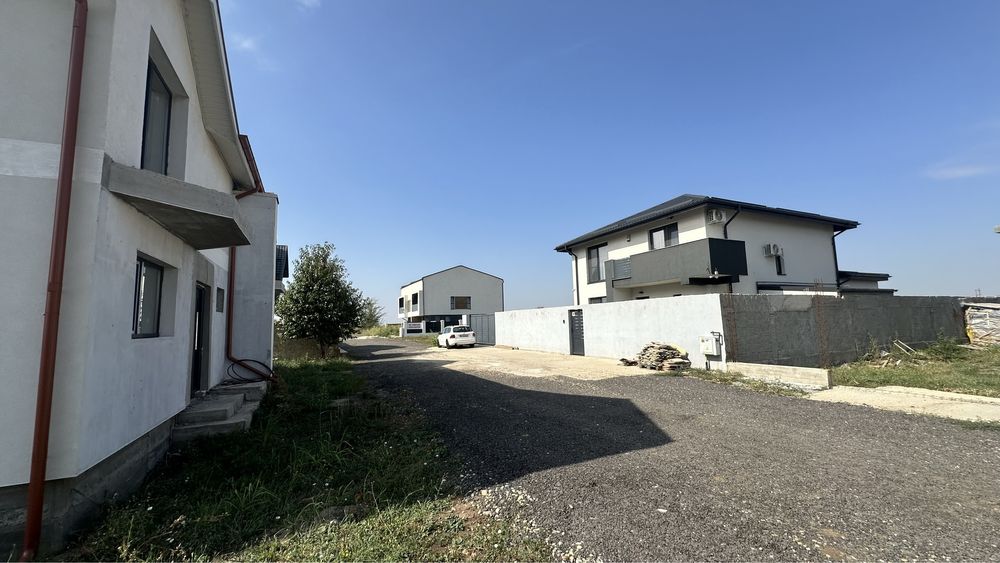 Teren intravilan-Popesti Leordeni-SoseauaOltenitei-DN4in zona Allegria