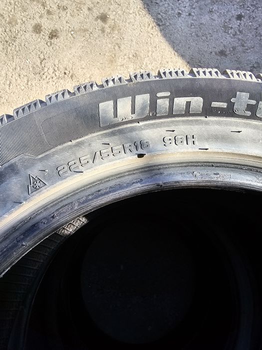 Продам шины липучка