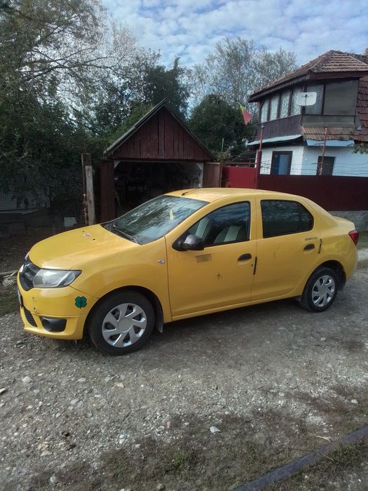 Logan 1.2 16v ,euro 5 ,GPL de fabrica ,primul proprietar ,acte la zi