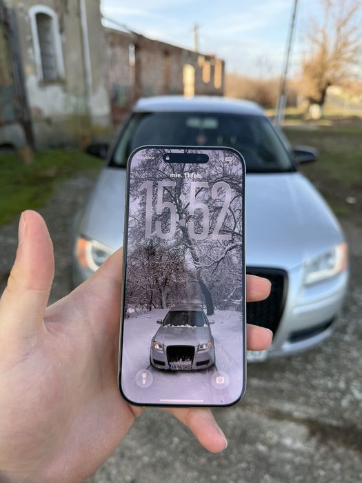 Iphone 16 pro 93% 128 gb