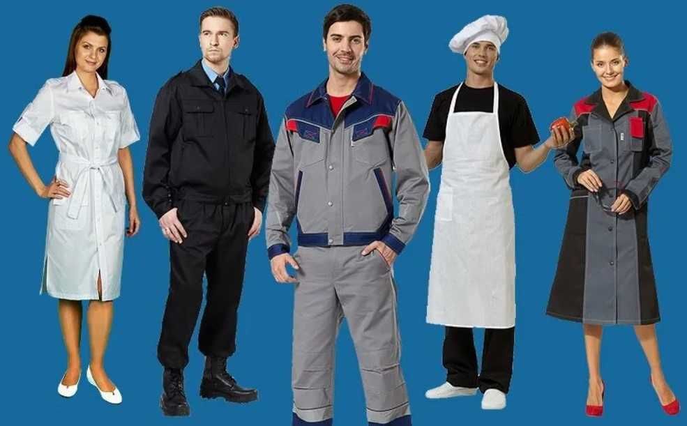 Утеплённая спецодежда. Izolyatsiya qilingan issiq ish kiyimlari