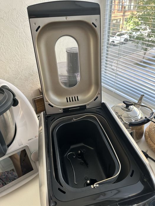 Хлебопечка Kitfort