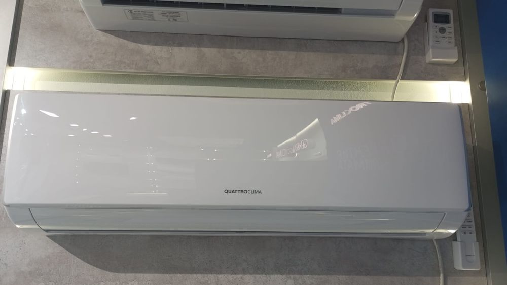 Кондиционеры в рассрочку все виды