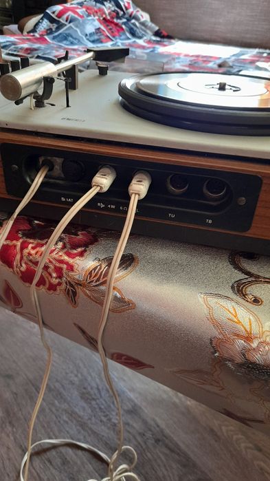 Pickup belcanto,1010 anii 70