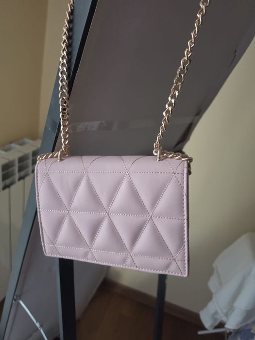 Geanta YSL roz new