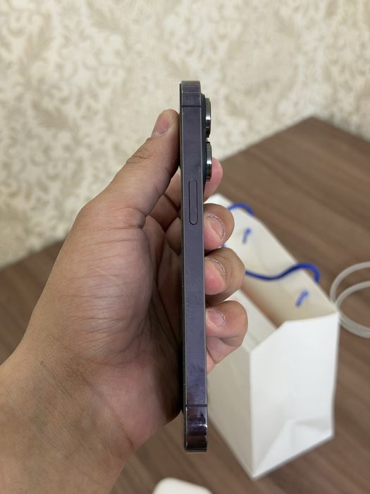 Iphone 14 pro 256 gb