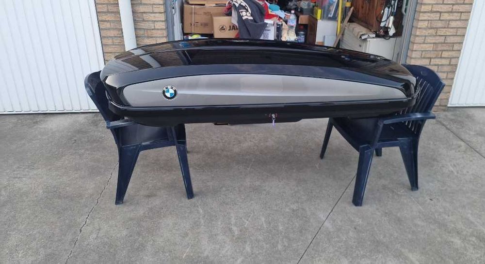 BMW -автобокс ,куфар