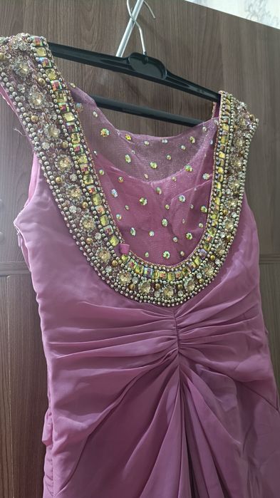 Вечернее платье на корпоратив