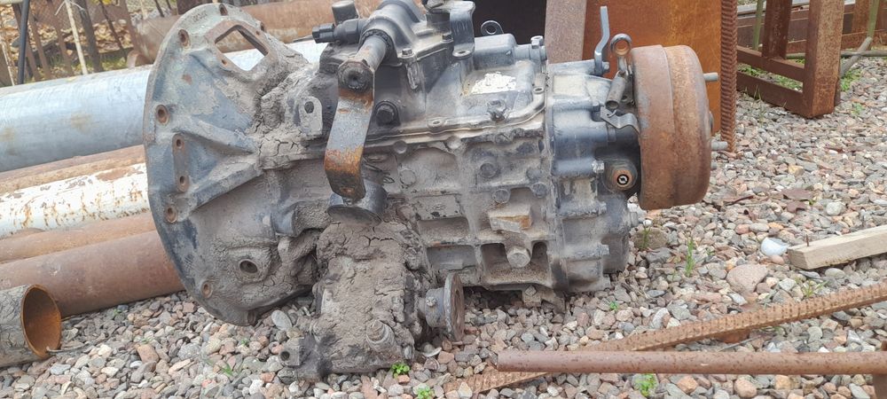 Коробка передач от хендай