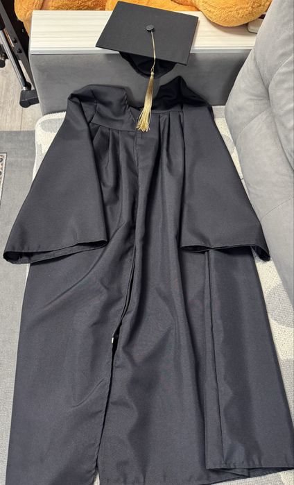 Мантия для выпускника