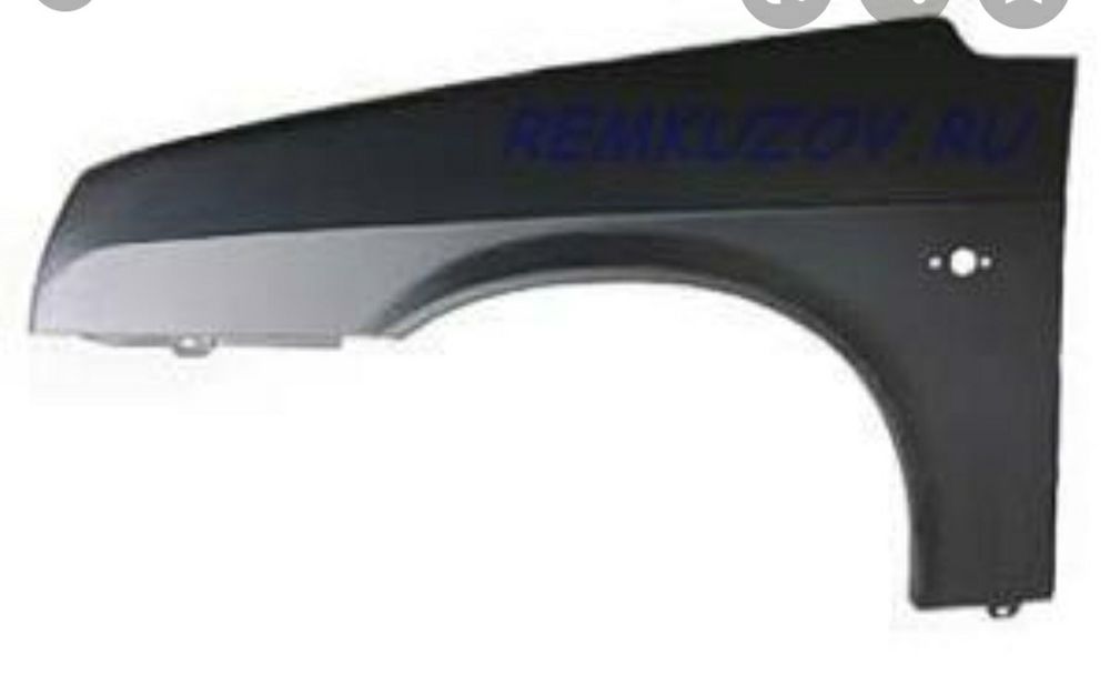 Продам переднее крыло ВАЗ 2109