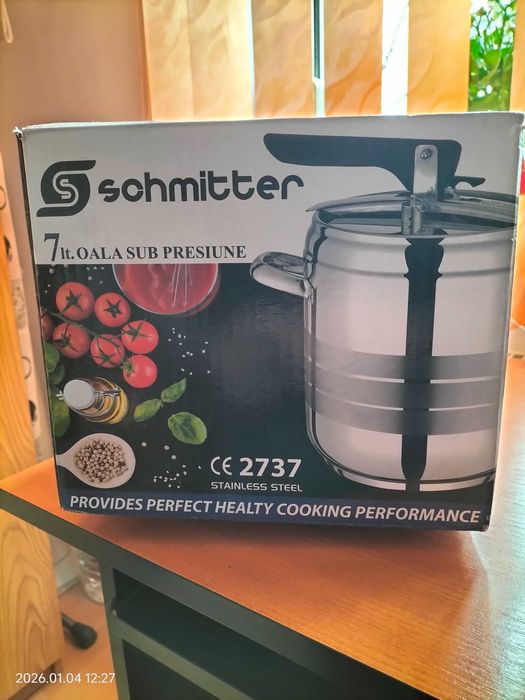 Oale sub presiune Schmitter