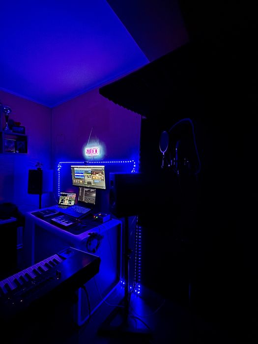 Studio, Mix Master si productie muzicala (beat-uri si instrumentale)