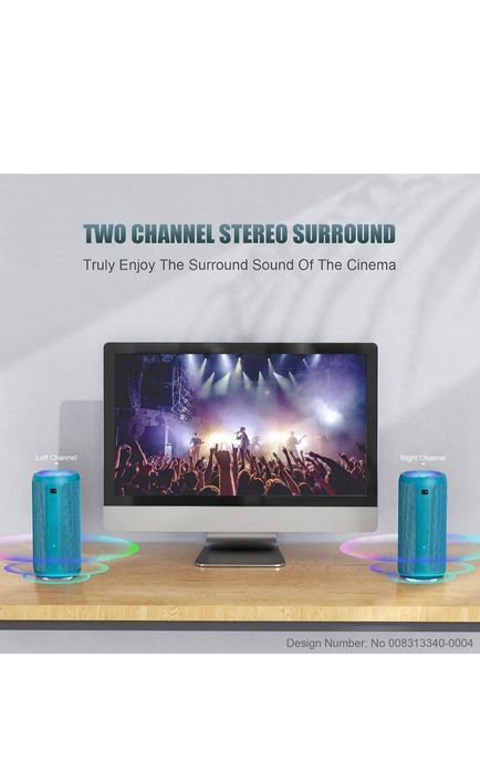 Boxă wireless portabilă Ortizan