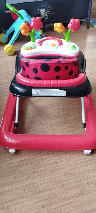 Проходилка/ паяк Kika boo калинка