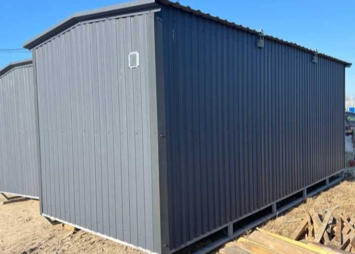 Продам контейнер под жильё