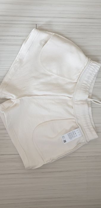 Hugo Boss Cotton Short / S НОВО! ОРИГИНАЛ! Дамски Къси Панталони!