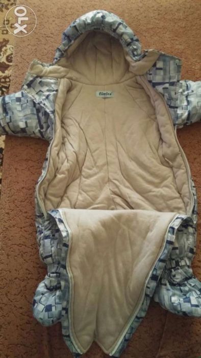 Комбинезон детский