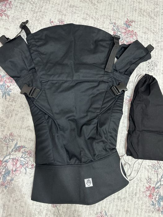 Эргорюкзак SlingoEmma с 4 месяцев