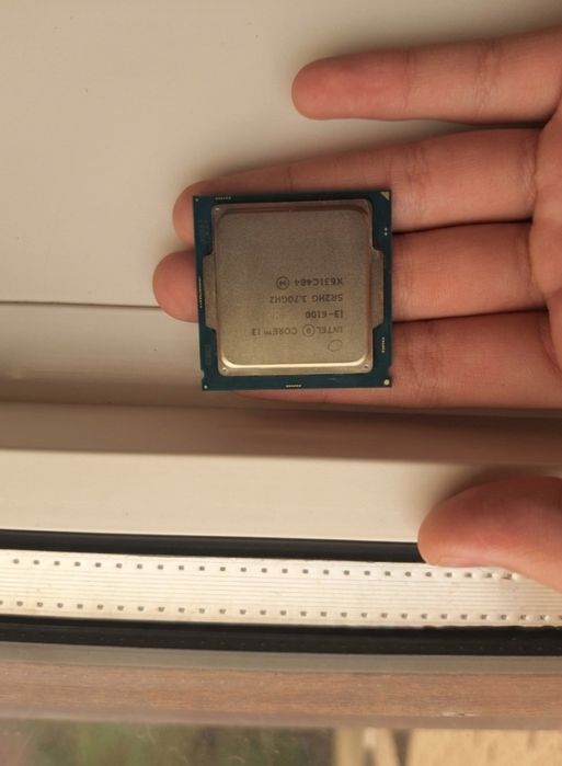 Продам i3 6100..