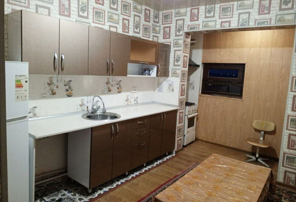 Novza metro yaqinida arenda kvartira ijaraga beriladi