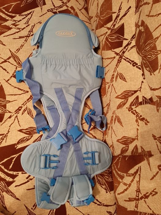 Переноска для ребёнка.