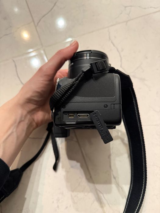 Фотоапарат Nikon Coolpix P530 Черен