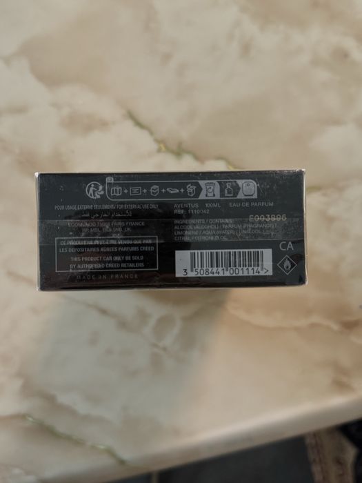 Creed Aventus 100 мл оригинал sealed
