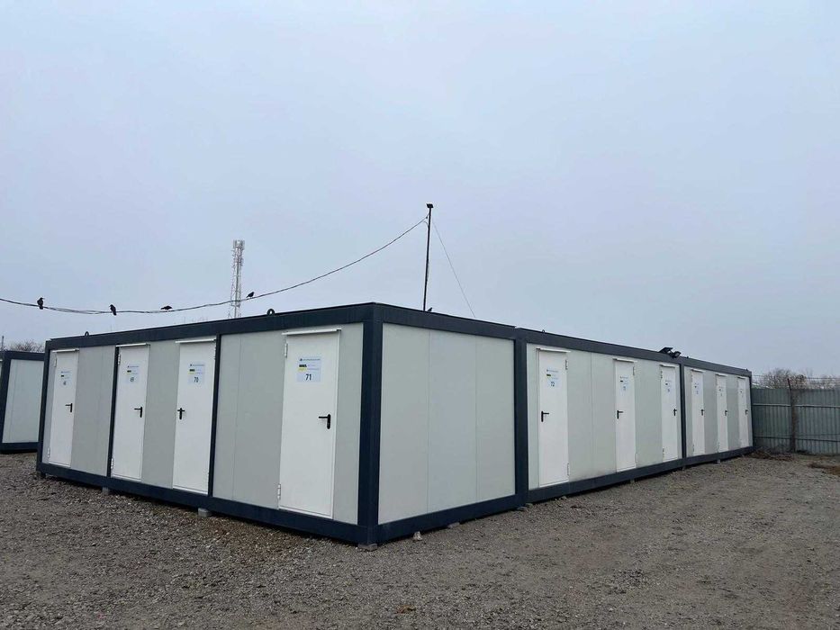inchiriez spatii pentru depozitare , boxa, garaj, hala, container
